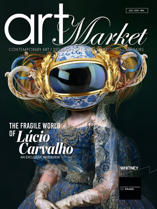 Title details for Art Market Magazine by Art Market Global Media Company - Available